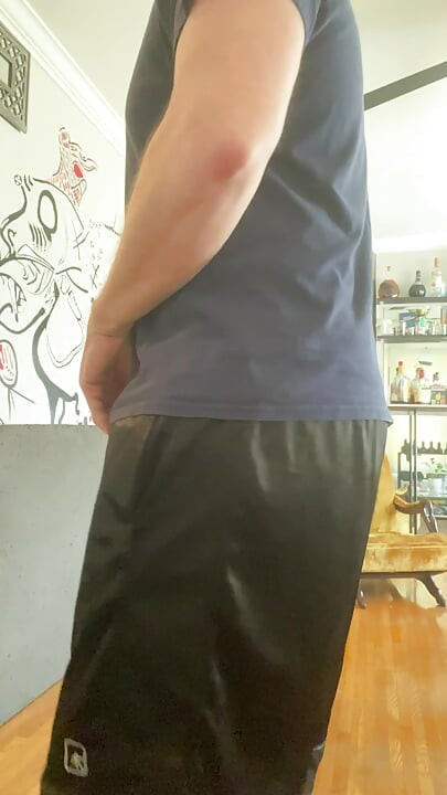 Some edging with pre cum