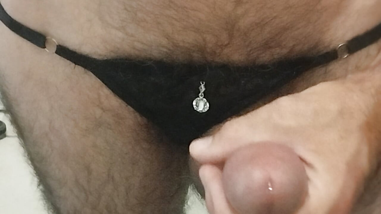 As a whore masturbation