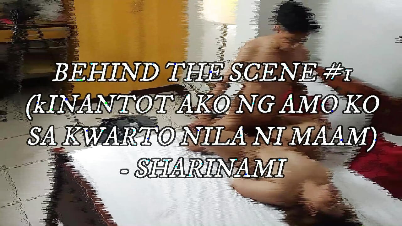 Az ázsiai szobalány szexelt a főnökével, miközben a felesége dolgozik