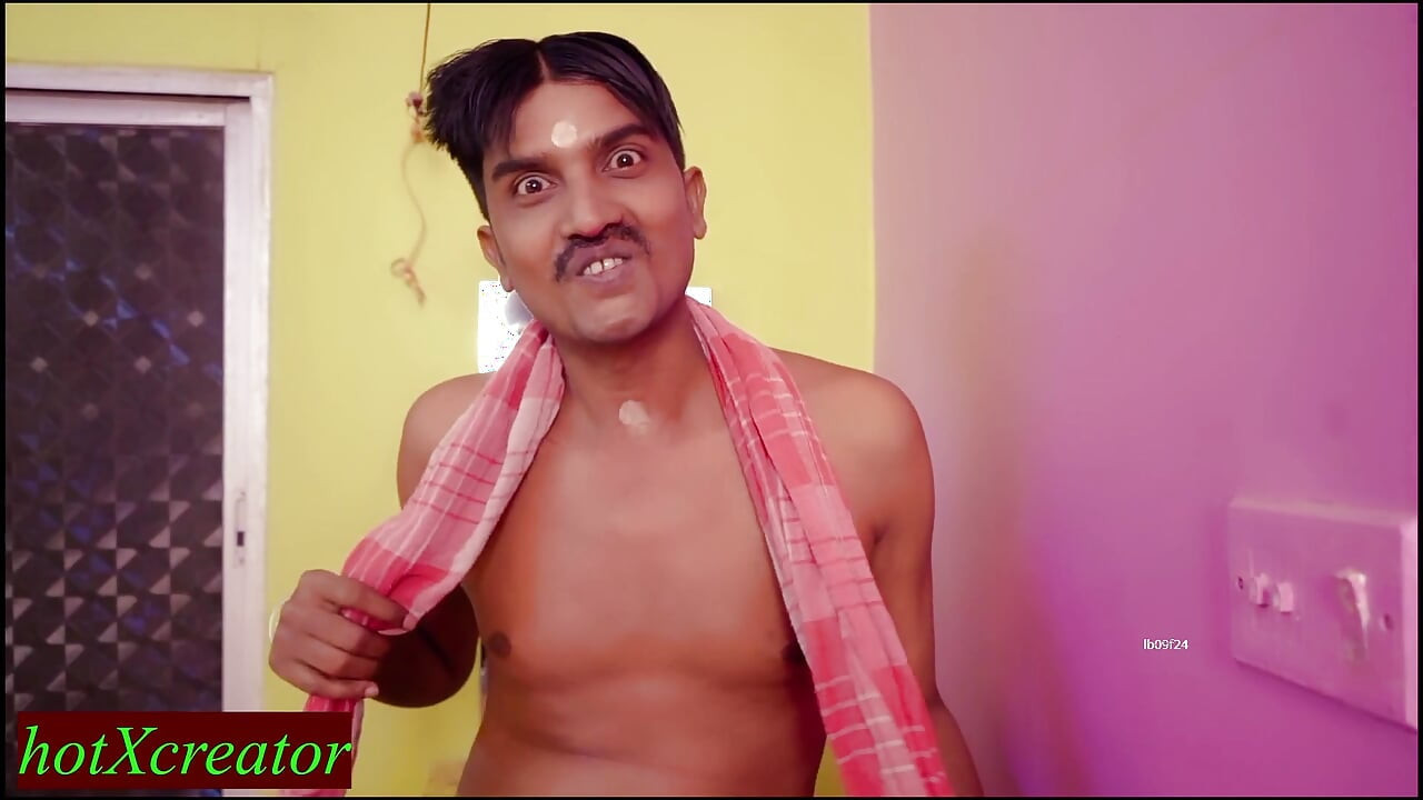 Indian Village Pandit mosai XXX hot sex with Beautiful Bhabhi