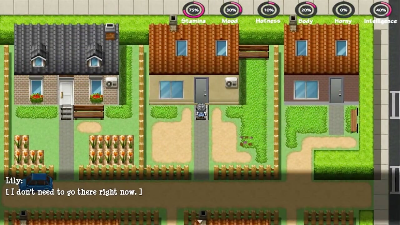 Lily of the valley: verheiratete ehefrau arbeitet als hausmädchen, episode 2