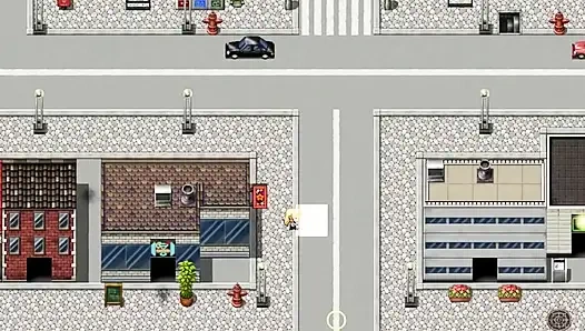 Istri kantor: satu wanita dan banyak pria di tempat kerja - ep. 5