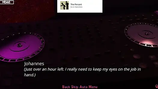 Мечты о реальности No3, она увидела, как я получаю минет от другой женщины