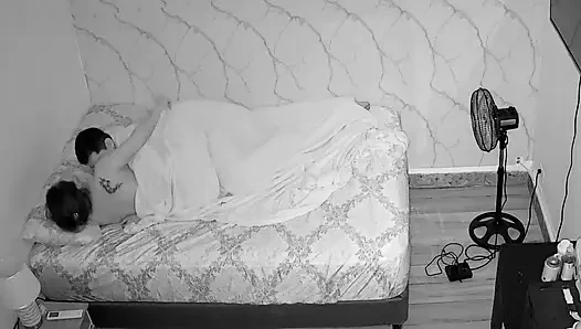 Stepmom Caught on Camera with Stepson Ep6