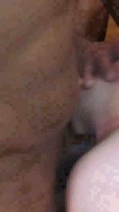 ANAL Sex Wife ASS LICKER Brought by Husband ASS FUCKED by BLACK GUY and Dirty D Foursome Spunk Sex | Clip 3