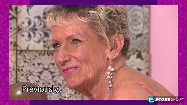Oldest GILF ever gets big, black cock