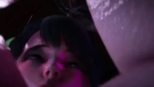 Cewek besar B018 dientot habis-habisan sampai dicrot sperma