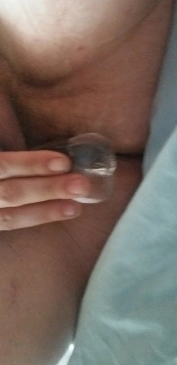 Having fun - small toy
