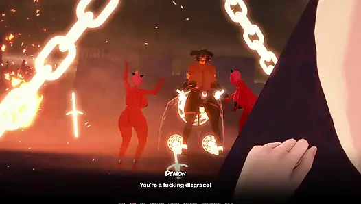 Twisted World - the Milky Breasts of a Busty Cow