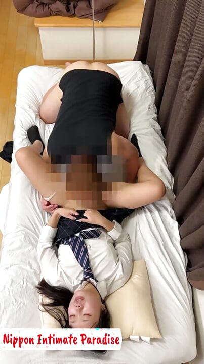Biggest Gap Reveals a Serious Girl Losing Control as Nightlong Closeness Unfolds 2nd