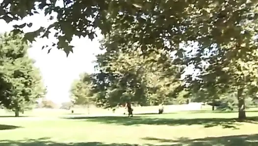 Beyaz adam siyah amcık için can atıyor