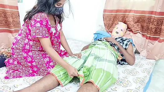 Sasur ne ki bahu ki acche se chudai pet me aya baccha!! Desi family sex