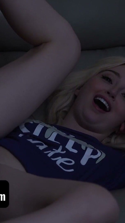 Step Daughter: "Help, My Randy Step Dad Bangs My Hot Best Friend!" - Free Use Fantasy | Clip 3