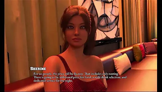 Agent Sherine (Teil 1)