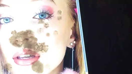 Sophia diamond boşalma anısına 3