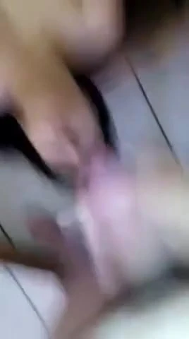 Masturbating with Karla & Cum in her Mouth