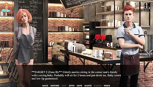 A Very Hot University Girl (part 6)