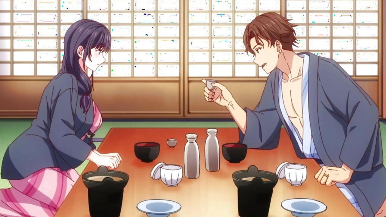 This is a Mistake  ''The Miracle of Marriage'' - Anime Hentai(ENG Sub)
