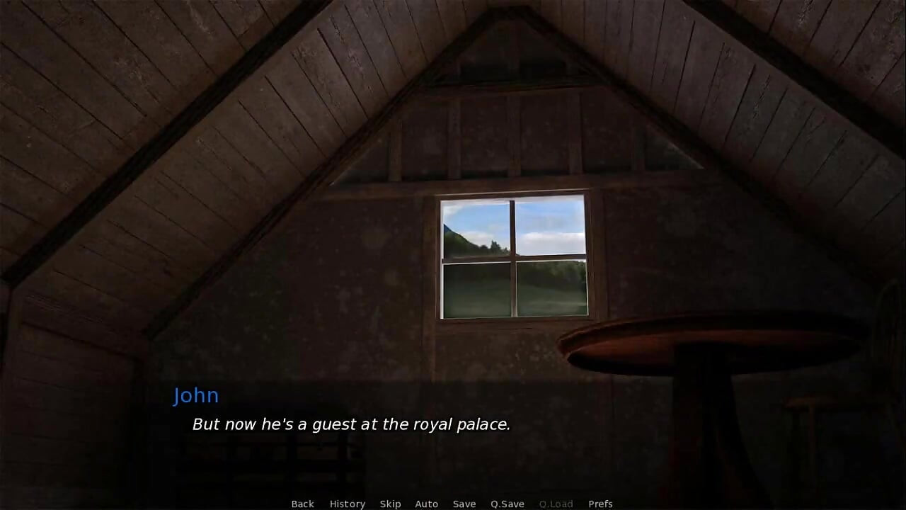 ארודיו: בחורה סקסית נתפסה מאוננת פרק 1