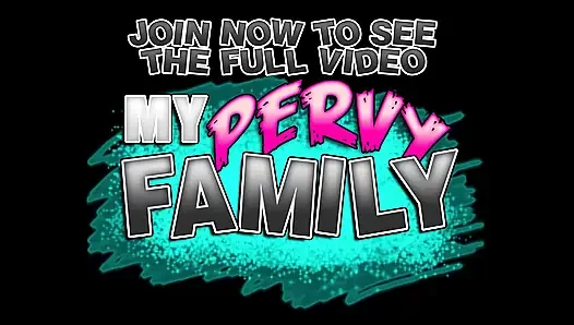 MyPervyFamily - ich habe schon zuvor mit meiner stiefschwester sex getroffen?? - Lexxi Steele