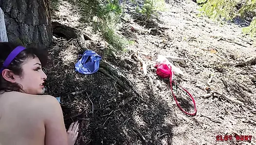 Slut Hunt ep.5: pixie dihukum