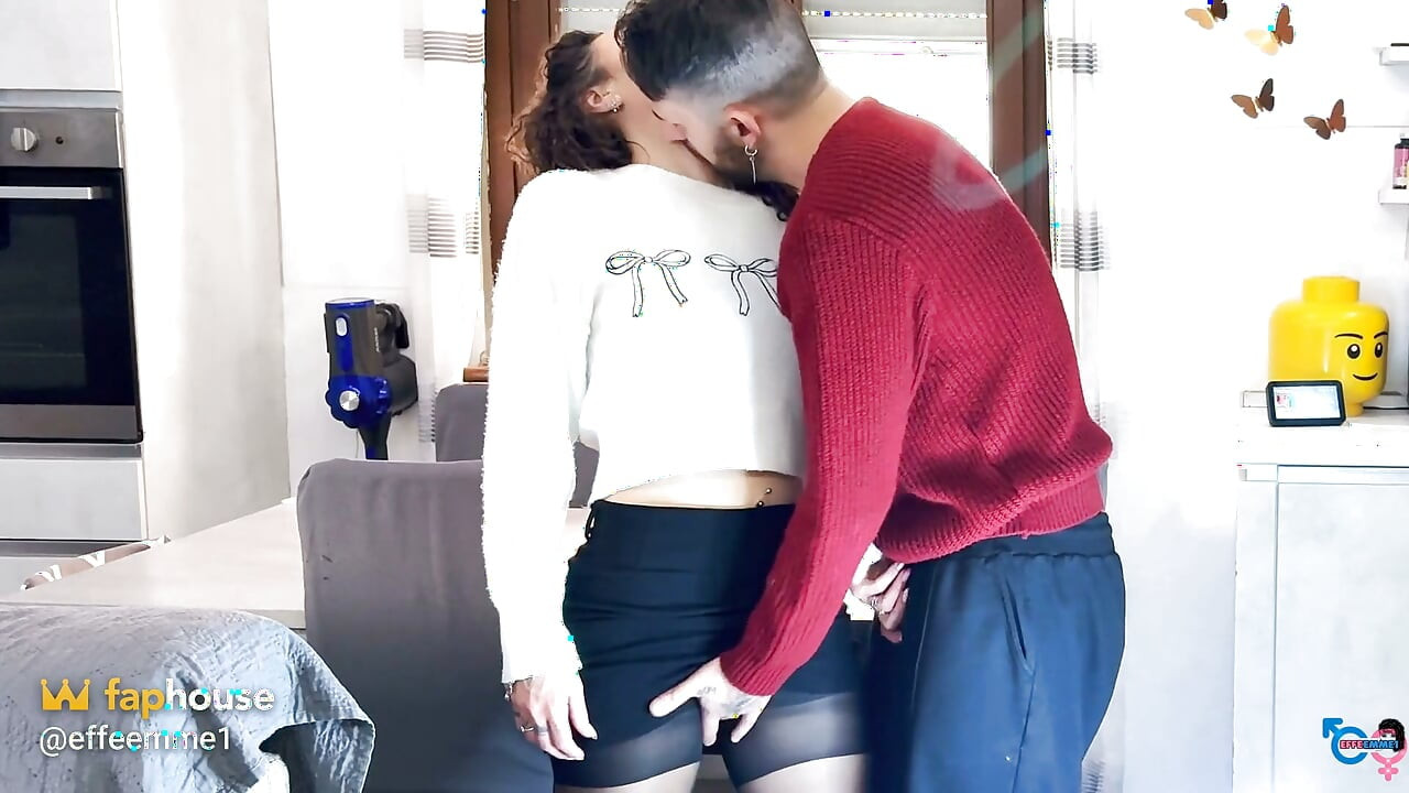 No, You Can't Fuck Me, Just Touch Me From Above the Pantyhose