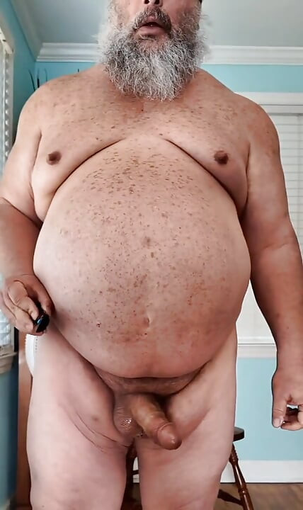 Big Bear Cums