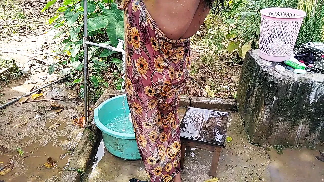Indian Village Girl Homemade Video 34