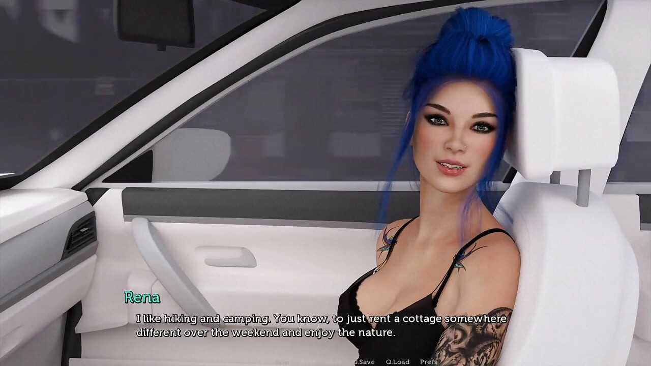Acting Lessons v1.0.1 Part 14 Spicy Date by Loveskysan69