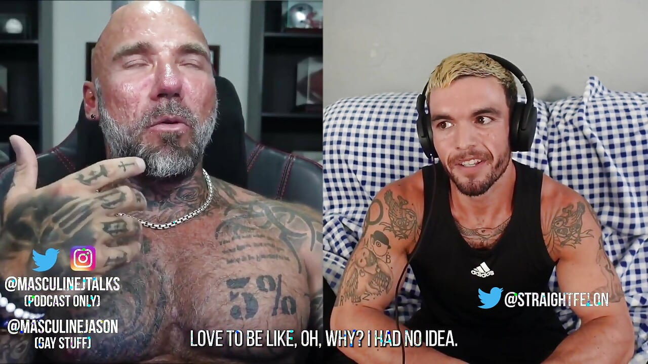 Redemption Interview with Straight Felon Episode 6
