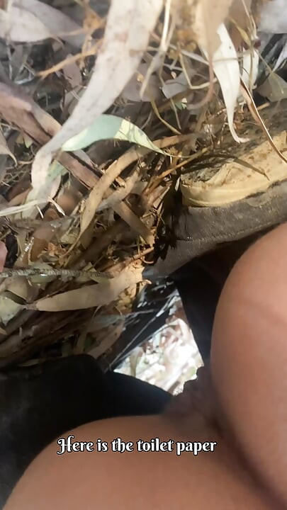 Amateur homemade outdoor sex