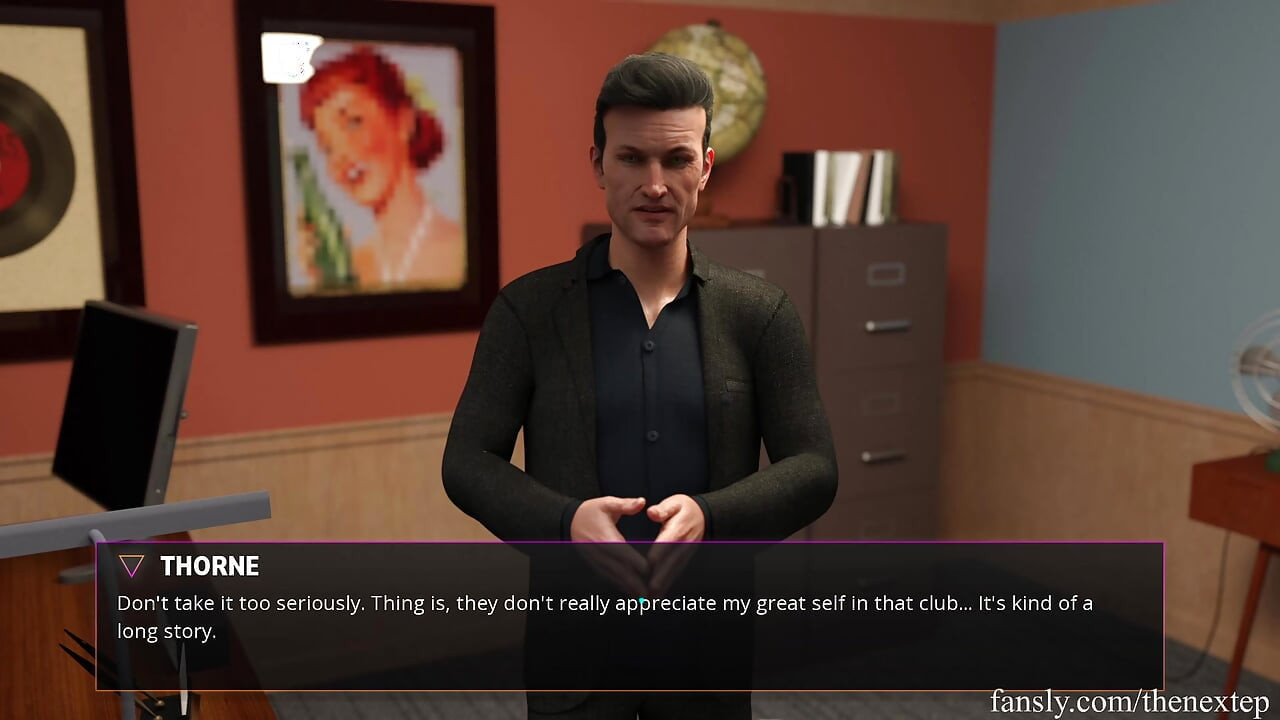 Midnight Paradise Episodul 3 - 3 Scene
