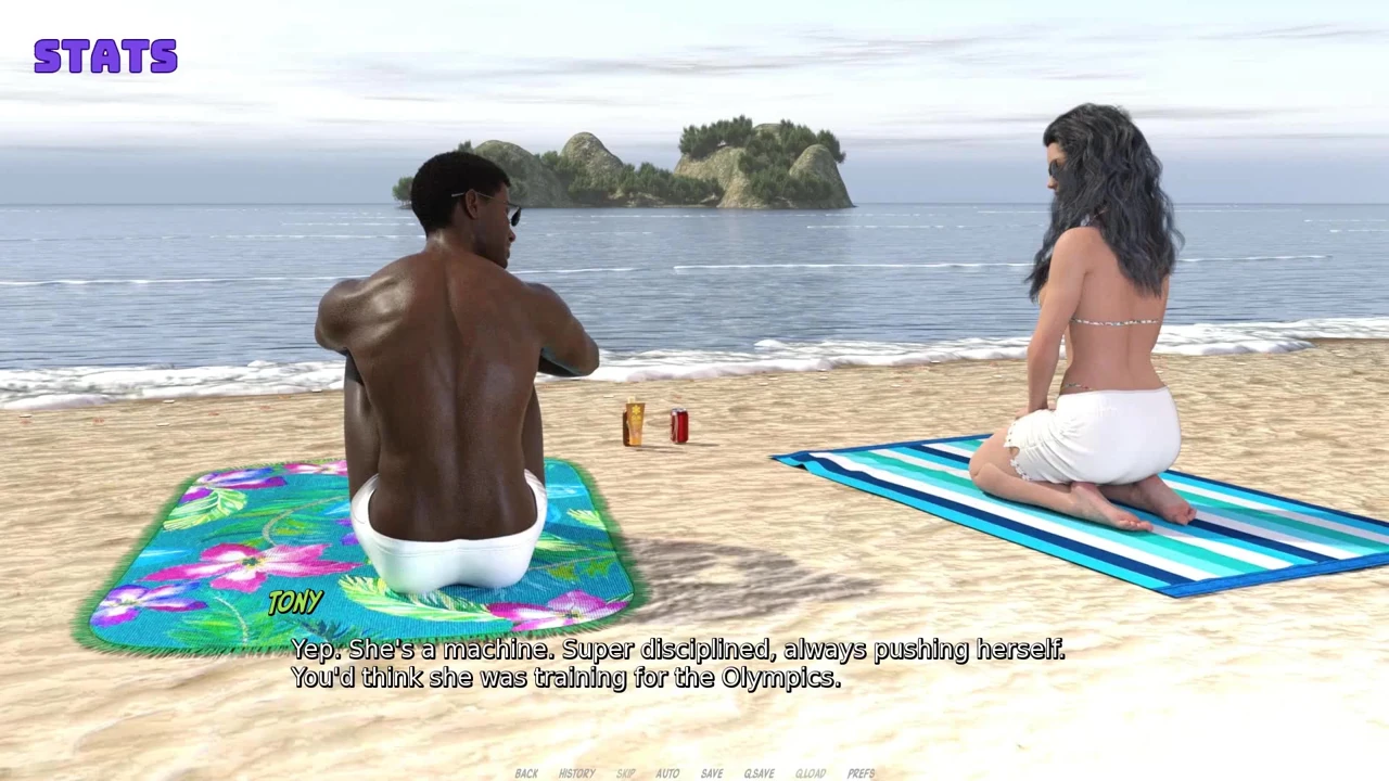 Harmony Haven: Husband Introduces Open Marriage to His Wife - Episode 12