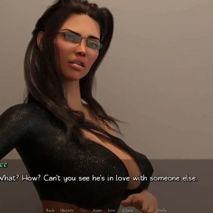 純愛:プールで危険な手コキ-Ep17