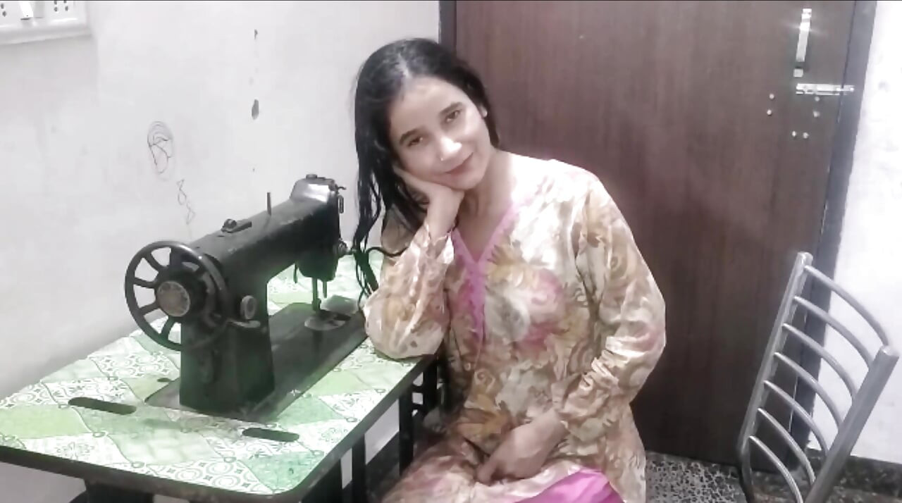 I had to appease my sister-in-law as I could not pay the tailor.