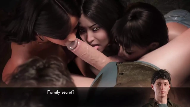 The Genesis Order Text Dialogue Part 284