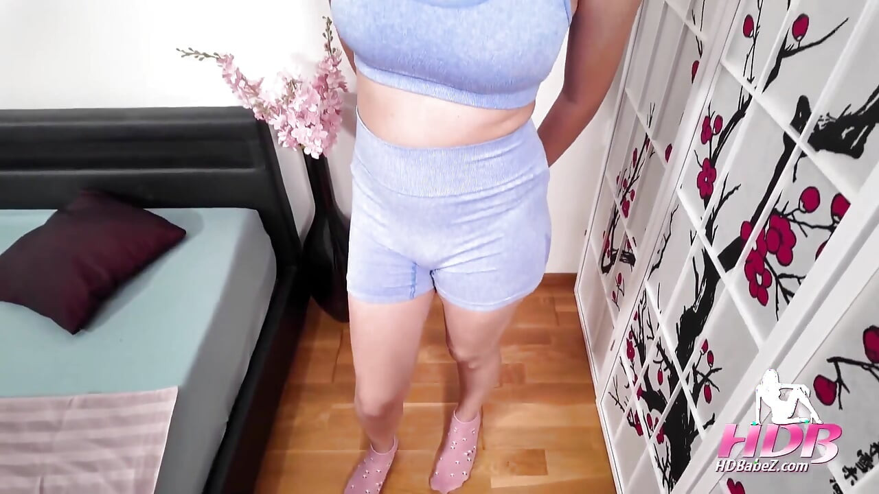 227 Horny Latina Fucks for Creampie