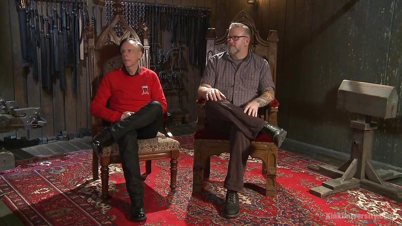 Dungeon Design: Creating Your Own "red Room of Hurt"