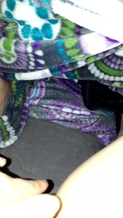 i like to get hot at my house