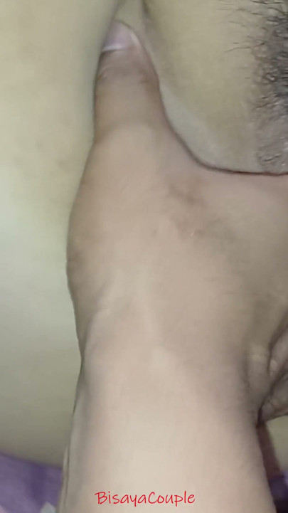 Creampie session with PINAY STEP MOM (POV) | Clip 1