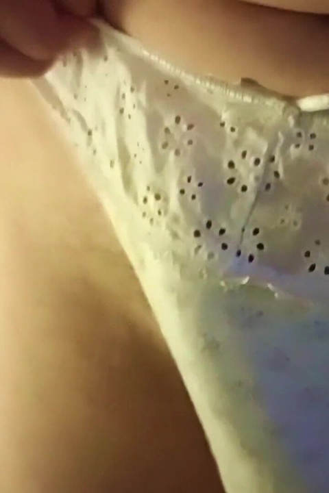 Stepsister in Law Panty Hump Masturbation