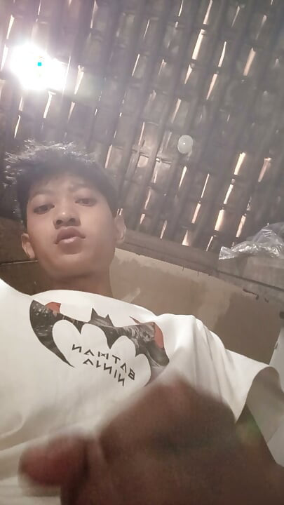 Alone at home again