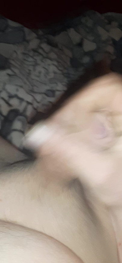 Hard masturbation