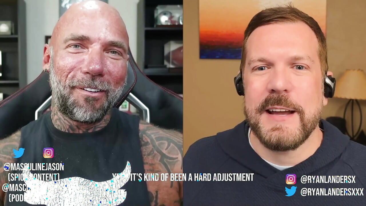 Porn Star Confessions - Ryan Landers Episode 139