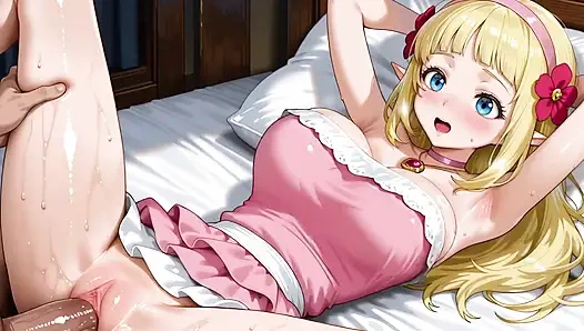 Wargon-elf sechs (tensura)