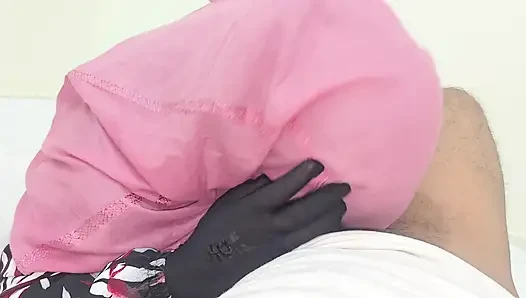Ahlaksız başkanla sikişiyor