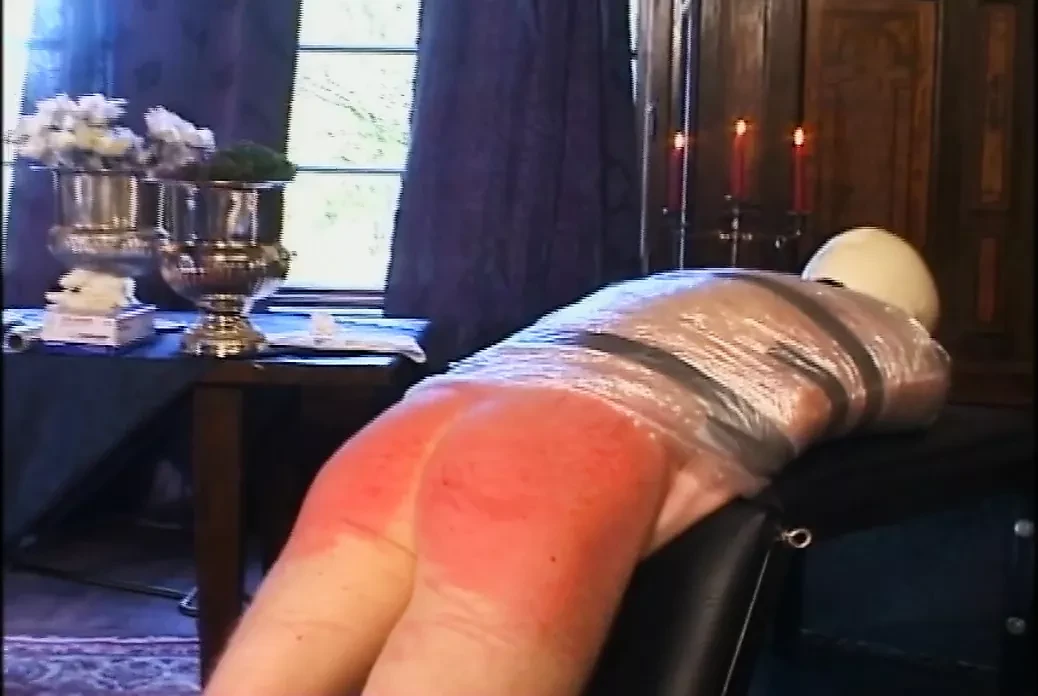 Bdsm-versuchungen aus latex - епізод 2