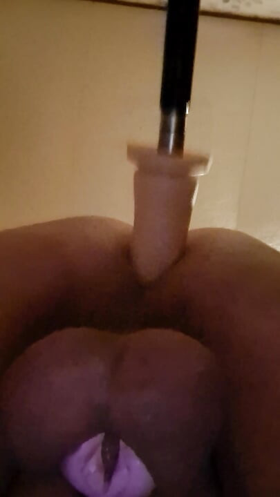 Getting pounded
