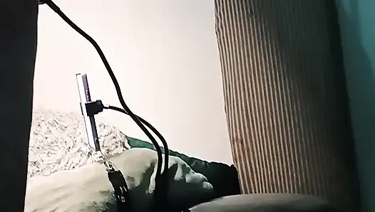 Gece geç saatlerde senin için azdırıyor