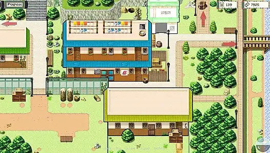 Tam oyun - kunoichi eğitmeni, bölüm 28